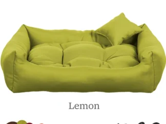 dog bed NEO Lemon