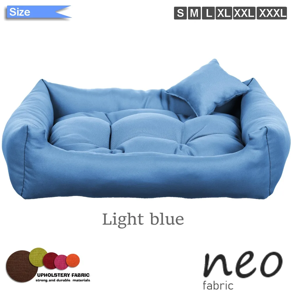 dog bed NEO Blue