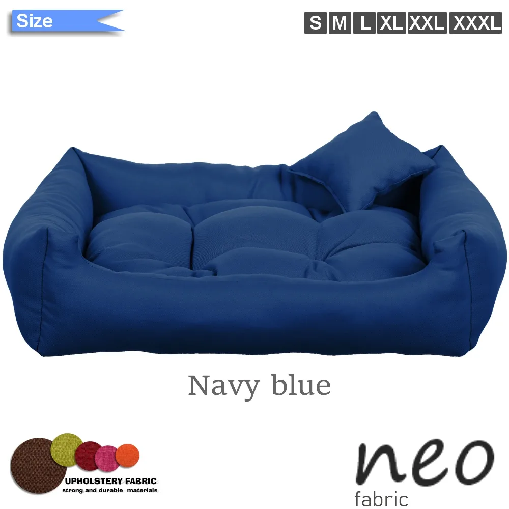 dog bed NEO navy