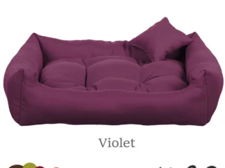 dog bed NEO Violet