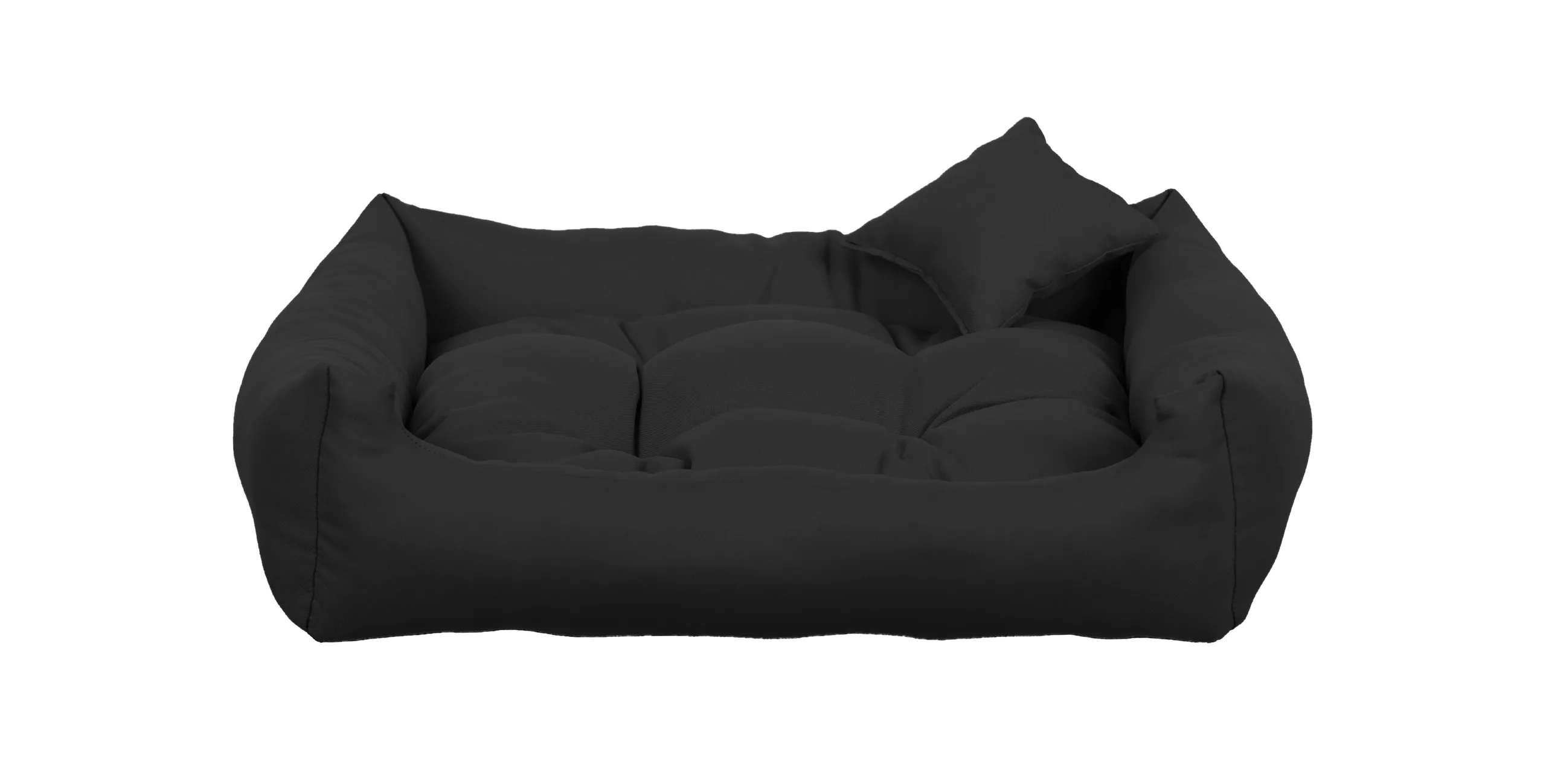 dog bed NEO black