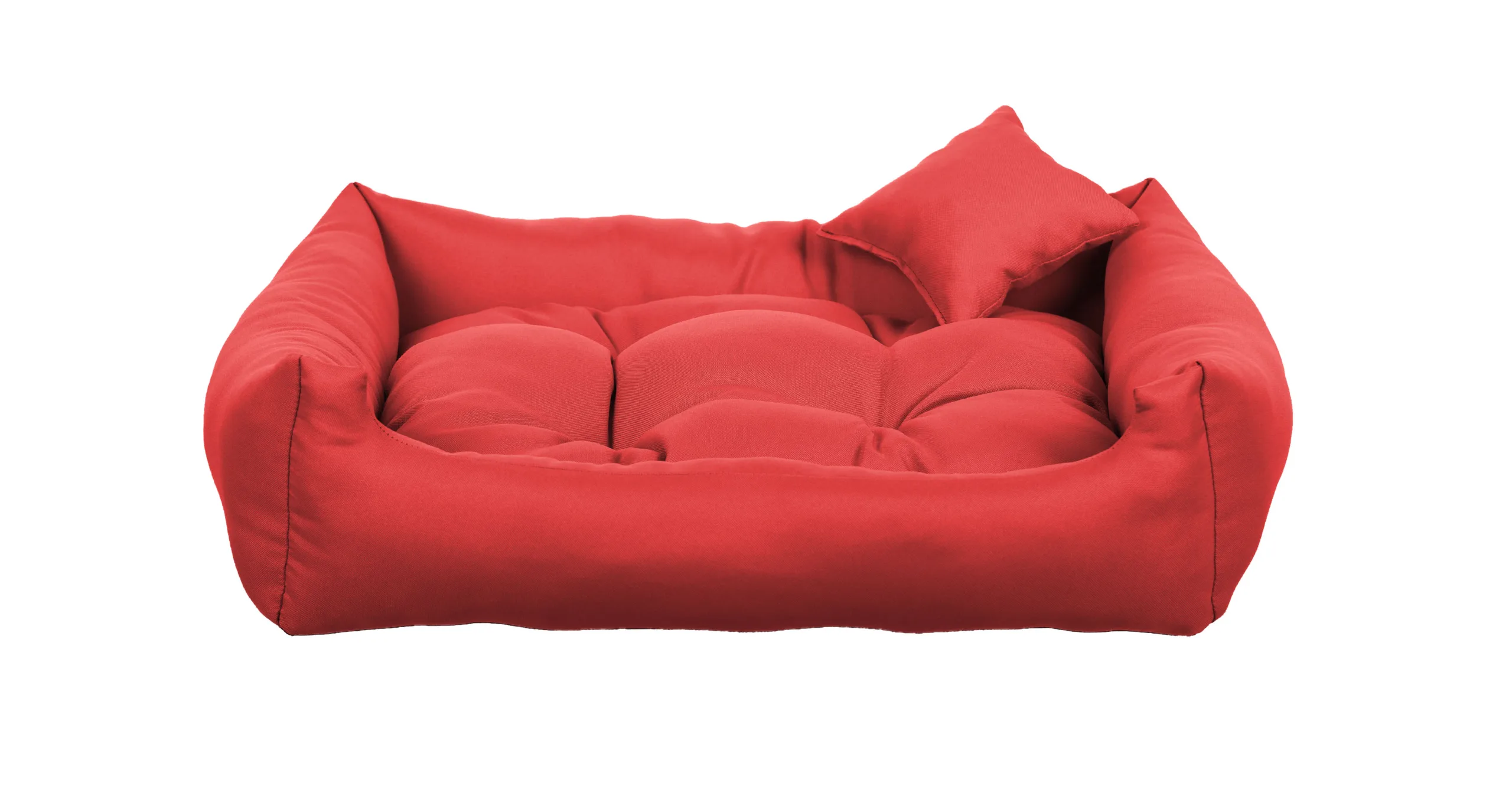 dog bed  NEO red