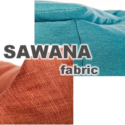 Dog bed SAVANA Fabric