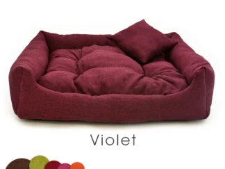 dog bed VIOLET sawana