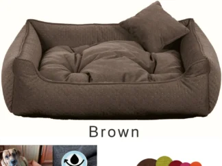 Dog_bed_brown