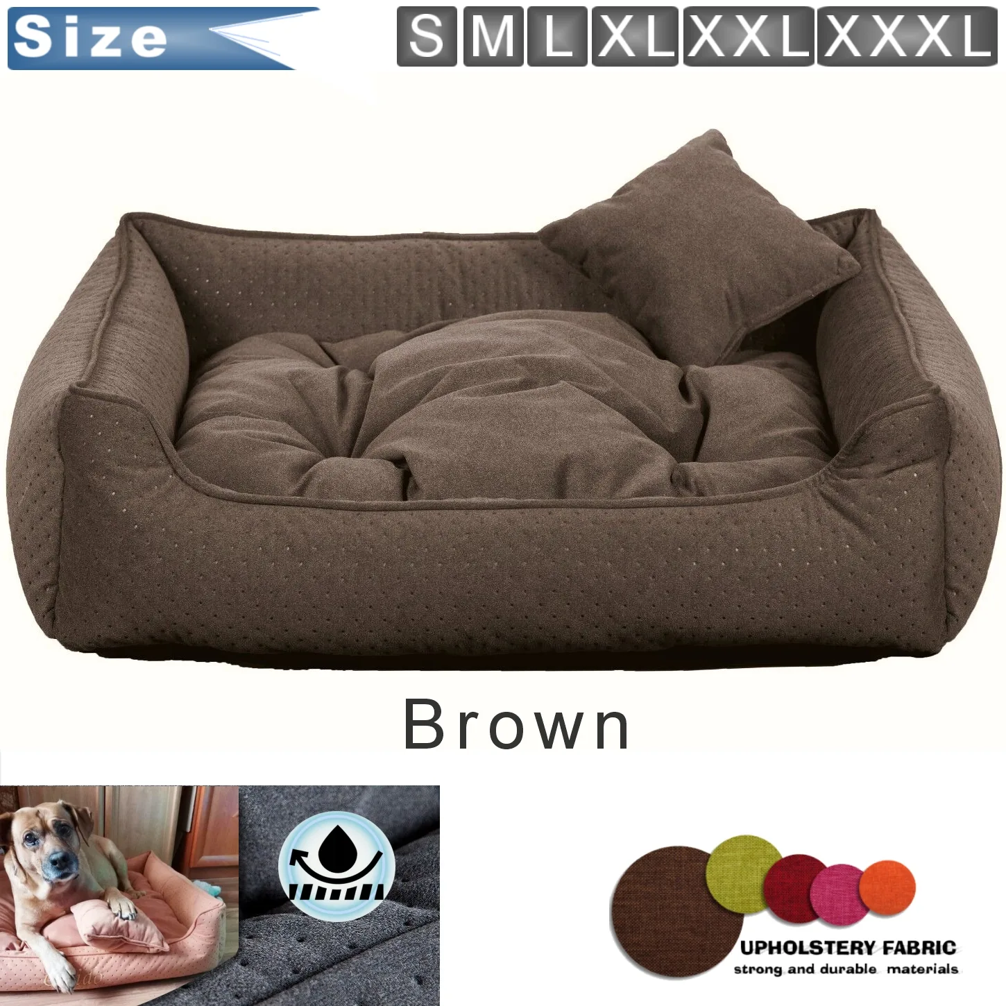 Dog_bed_brown