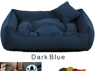 Dog_bed_dark blue