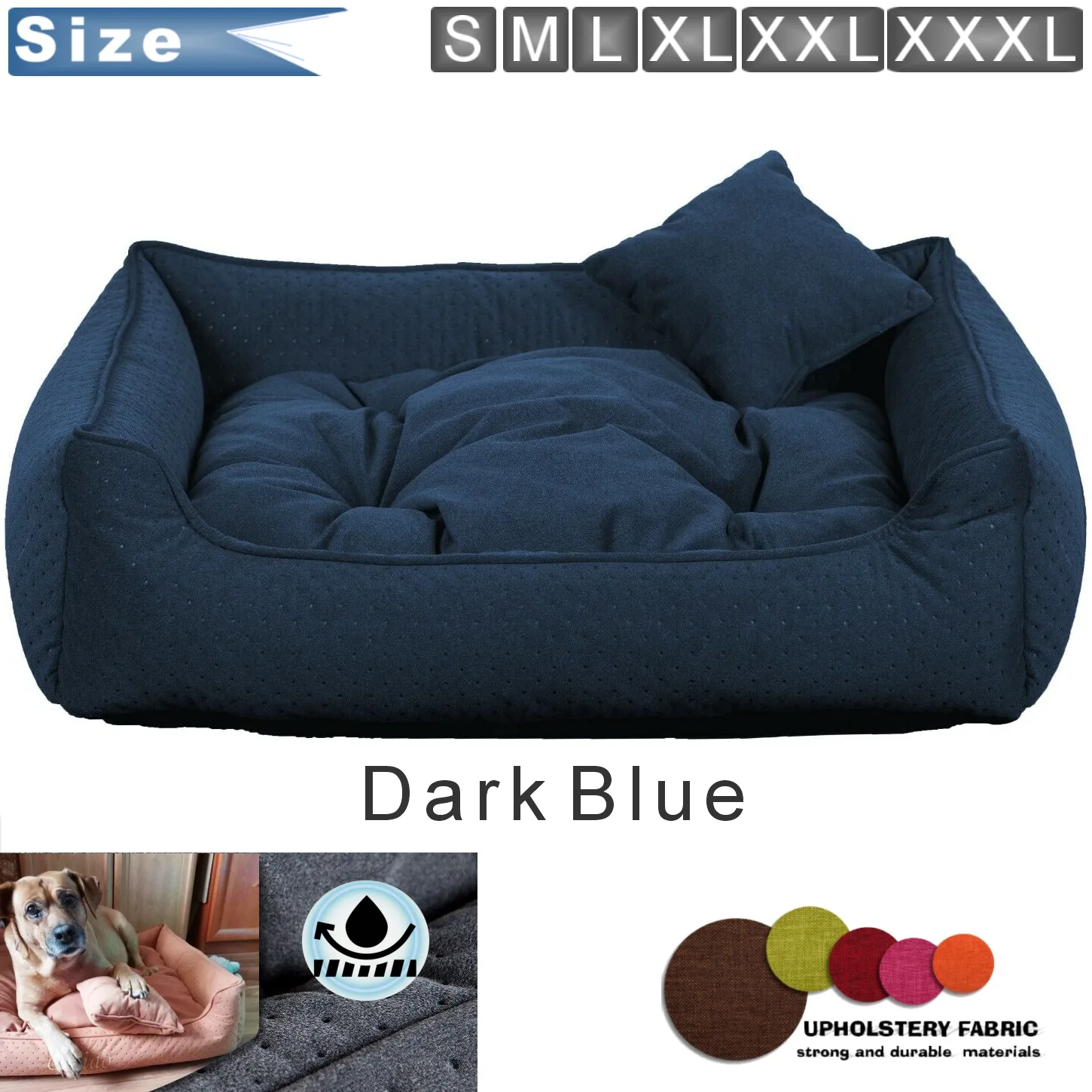 Dog_bed_dark blue