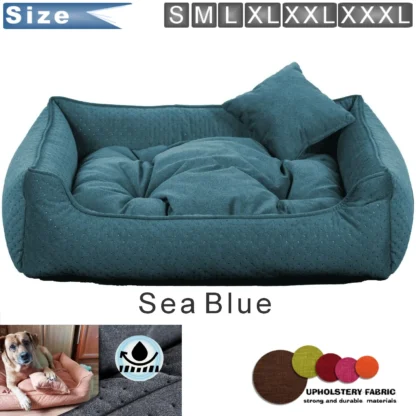 Dog_bed_basel_dea_blue